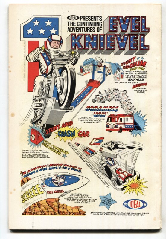 Giant-Size Man-Thing #3  1975 - Marvel  -VF - Comic Book