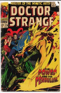 Doctor Strange #174 (1968) Doctor Strange