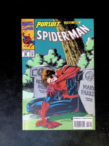 Spider-Man #45  Marvel Comics 1994 VF+