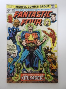 Fantastic Four #164 (1975) VG+ Condition!