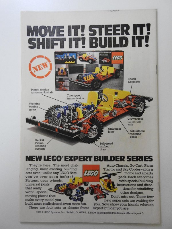 Star Wars #18 (1978) The Empire Strikes! Beautiful VF-NM Condition!