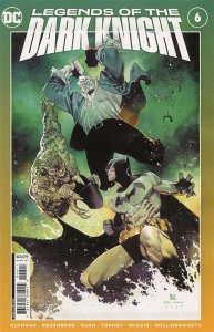 Legends of the Dark Knight (2nd Series) #6 VF/NM ; DC | Batman Solomon Grundy