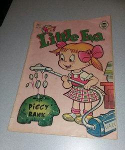 Little Eva (1963 Super Reprint) #14 Silver age cartoon Comics comedy St John's