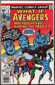 What If? #9 (1978) What If