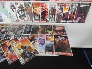 Huge Lot 160+ Comics W/ Wolverine, Carnage, Magneto, Spidey+ Avg NM- Condition!