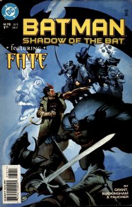 Batman: Shadow of the Bat #70 (1998) Batman