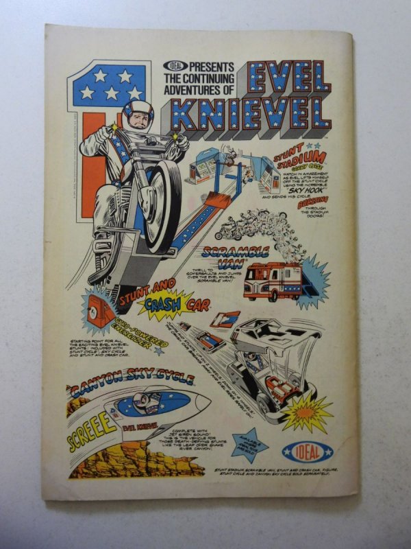 Weird War Tales #33 (1975) FN Condition