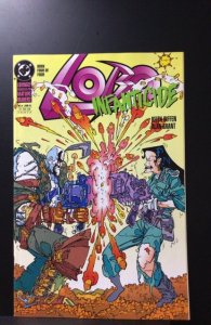 Lobo: Infanticide #4 (1993)