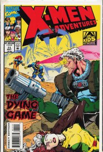 X-Men Adventures #11 (1993) X-Men