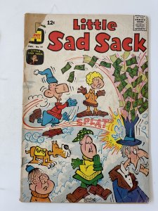 Little Sad Sack #19 - Fair