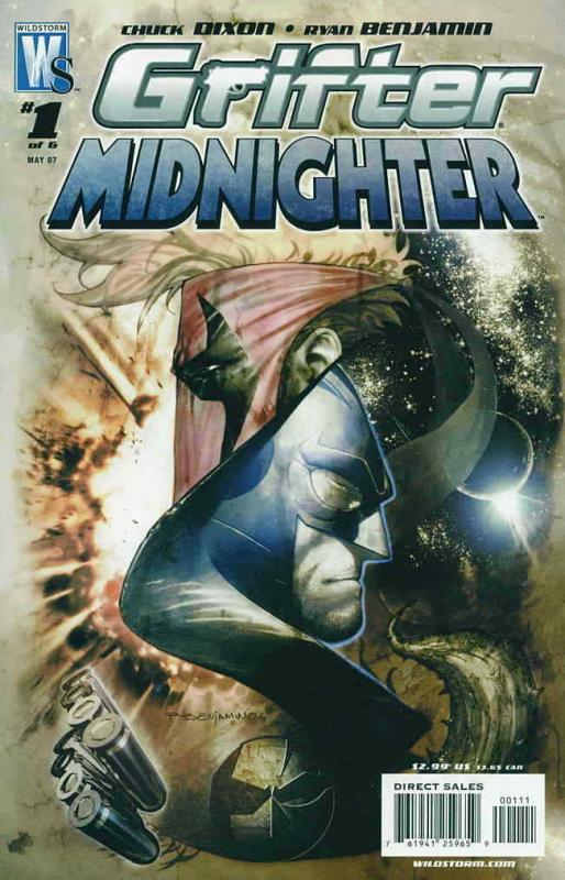 Grifter & Midnighter #1 VF/NM; WildStorm | save on shipping - details inside