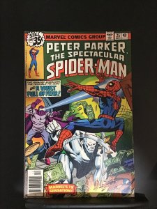 The Spectacular Spider-Man #25 (1978)