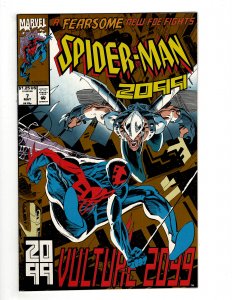 Spider-Man 2099 #7 (1993) SR13