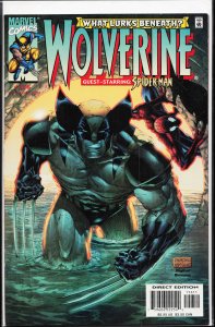 Wolverine #156 (2000) Wolverine