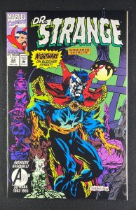 Doctor Strange, Sorcerer Supreme (1988) #53 VF+ Geof Isherwood