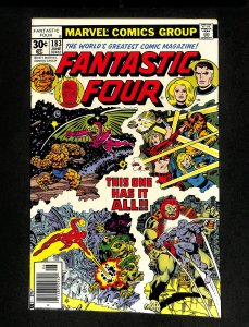 Fantastic Four #183