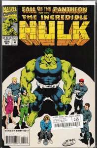 The Incredible Hulk #424 (1994) Hulk