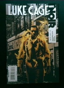 Luke Cage Noir #3, Marvel