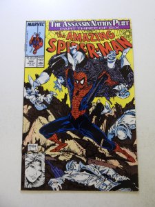 The Amazing Spider-Man #322 (1989) VF+ condition