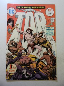 Tor #1 (1975) VF- Condition