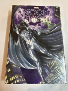Moon Knight Omnibus Vol 2 HC Marvel Comics TV Alex Ross Cvr (Sealed)