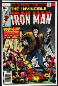 Iron Man #101 (1977) Iron Man