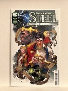 Dark Knights of Steel #2 (2022)