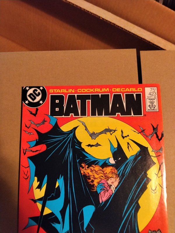 Batman #423 (1988)