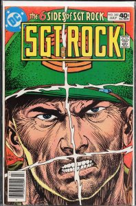 Sgt. Rock #342 (1980) Sgt. Rock