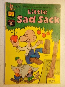 HARVEY HITS # 73 LITTLE SAD SACK CARTOON FUNNIES