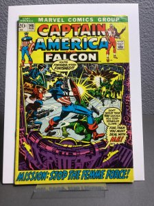 Captain America #146 (1972)