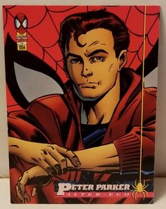 1994 Fleer Spider-Man #141