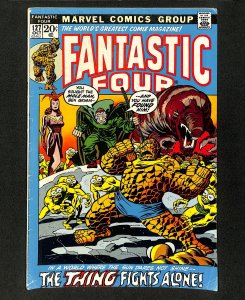 Fantastic Four #127