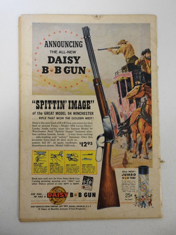 Wonder Woman #127 (1962) FR/GD Condition see desc