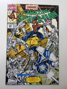 The Amazing Spider-Man #360 (1992) VF Condition!