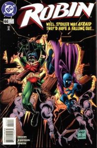 Robin (1993 series) #44, VF (Stock photo)