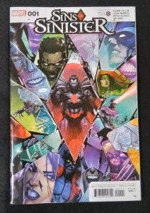 Sins of Sinister (2023)