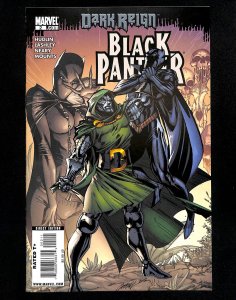 Black Panther (2009) #2