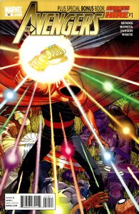 Avengers #10 (2011) The Avengers