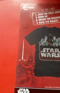 Star Wars #15 1:100 Mike Mayhew Black and White Sketch Variant Marvel 2015