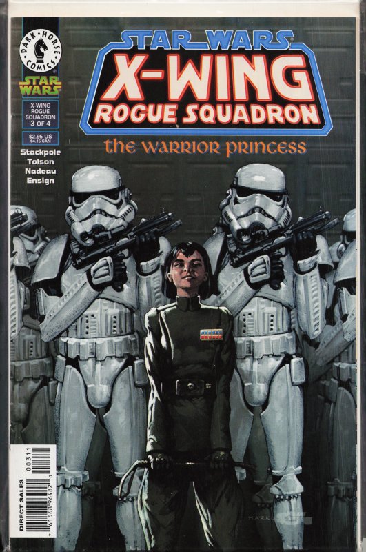 Star Wars: X-Wing Rogue Squadron #15 (1997) Star Wars