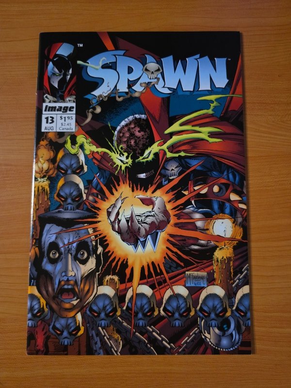 Spawn #13 ~ NEAR MINT NM ~ 1993 Image Comics
