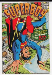 Superboy #143 (1967)