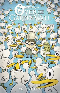 Over The Garden Wall Ongoing TPB #2 VF/NM ; Boom! | Kaboom