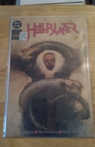 Hellblazer #22 (1989).  Nw179