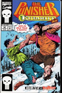 The Punisher #66 (1992) Punisher