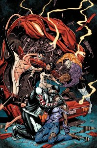 Terrifics #6 () DC Comics Comic Book