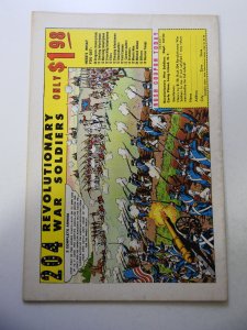 Star Spangled War Stories #111 (1963) VG/FN Condition