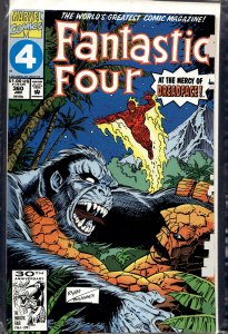Fantastic Four #360 (1992) Fantastic Four