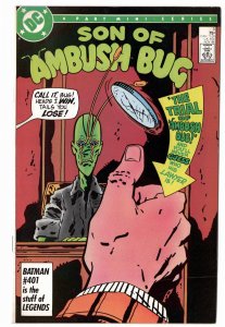 Son of Ambush Bug #5 (1986)